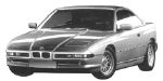 BMW E31 P0756 Fault Code