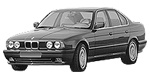 BMW E34 P0756 Fault Code