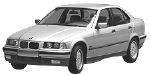 BMW E36 P0756 Fault Code