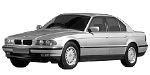 BMW E38 P0756 Fault Code