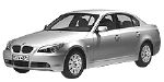 BMW E60 P0756 Fault Code