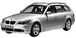 BMW E61 P0756 Fault Code