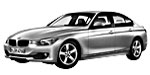 BMW F30 P0756 Fault Code